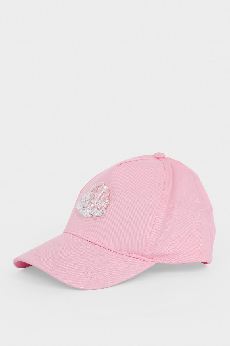 ديفاكتو كاب بناتي قطن 3D - Image 1